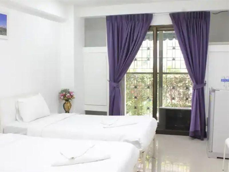Thanyachatra Boutique Phetchaburi Exterior foto